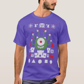 Dungeon Xmas T-shirt