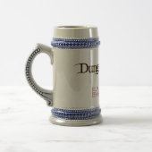 Dungeoneered Stein Bierpul (Links)