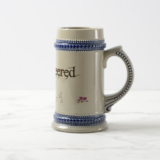Dungeoneered Stein Bierpul (Rechts)