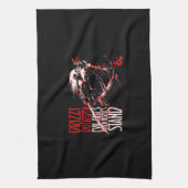 Dungeons & Dragons Boze Herfsten Als Helden Staan Theedoek (Verticaal)