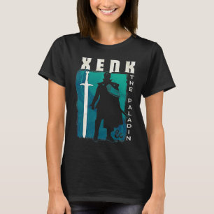Dungeons & Dragons Eer onder Diefstallen Xenk De P T-shirt