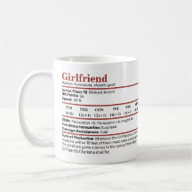 Dungeons & Dragons Girami Stat Mug