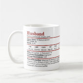 Dungeons & Dragons Husband Block Mok (Links)