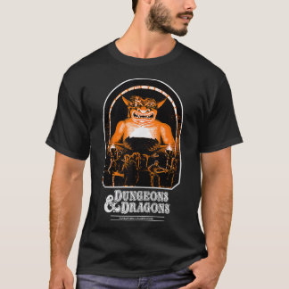 Dungeons Dragons  Spelers Handboek T-shirt