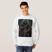 Dungeons & Draken T-shirt (Voorkant volledig)