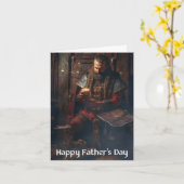 Dungeons en Dragons, de Kaart van de Vaderdag (Gele Bloem)