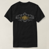 Dungeons en RPG Dragons Dad Vaderdag Pullover (Design voorkant)