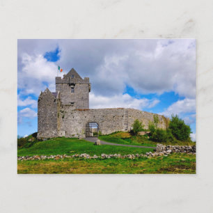 Dunguaire Castle Briefkaart