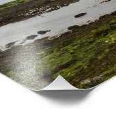 Dunguaire castle, Ierland fotoprint Foto Afdruk (Hoek)