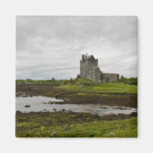 Dunguaire castle, Ierland magnet Magneet