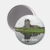 Dunguaire Castle Magneet (Voorkant / Achterkant)