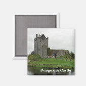 Dunguaire Castle Magnet (Recto/Verso)