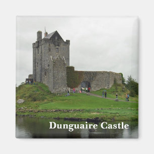 Dunguaire Castle Magnet Magneet