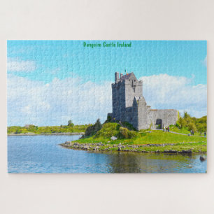 Dunguire Kasteel Ierland Legpuzzel