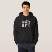 Dunk AF Point Guard Hoodie (Voorkant volledig)