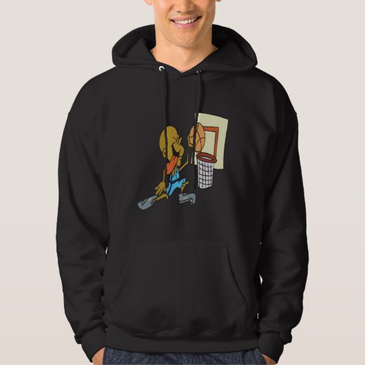 Dunk Hoodie (Voorkant)