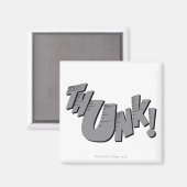 DUNK! MAGNEET (Voorkant / Achterkant)