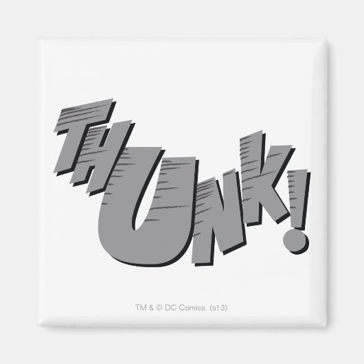 DUNK! MAGNEET (Voorkant)