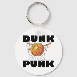 Dunk Punk Sleutelhanger