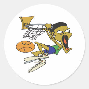 Dunk Ronde Sticker