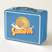 Dunkaroos Logo Kunst (Achterkant)
