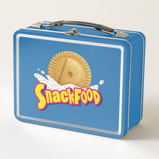 Dunkaroos Logo Kunst (Voorkant)