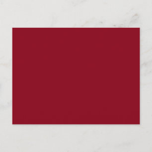 Dunkelrot Briefkaart
