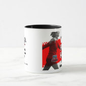 Dunkerque Sports Zone Corporate HeartHeroes Mug (Centre)