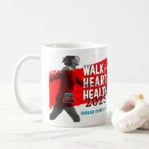 Dunkerque Sports Zone HeartHero Mug