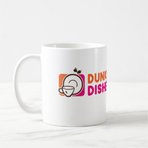 Dunkin bombe la tasse de café