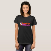 Dunkin Deez Nuts Dunkin Deeznuts T-shirt (Voorkant volledig)