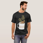 Dunkin Donut Classic T-Shirt (Voorkant volledig)