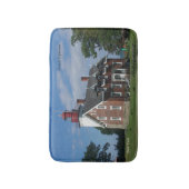 Dunkirk Lighthouse badmat (Voorkant Verticaal)
