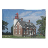 Dunkirk Lighthouse kussensloop (Achterkant)