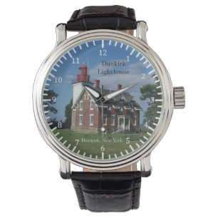Dunkirk Lighthouse watch Horloge