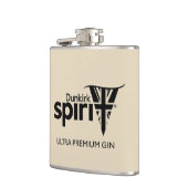 Dunkirk Spirit Flask Heupfles (Links)