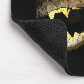 Dunkleosteus Mousepad Muismat (Hoek)