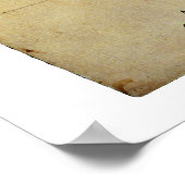 Dunlap Broadside Declaration of Independence 1774 Poster (Hoek)