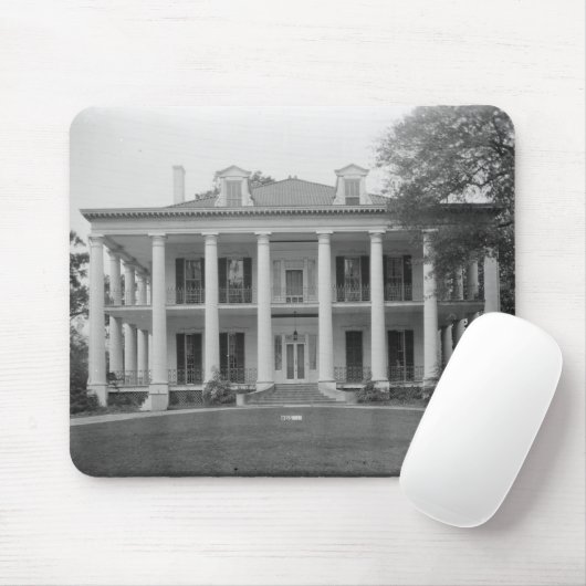 Dunleith Plantation, Natchez MS Mousepad Muismat (Met muis)