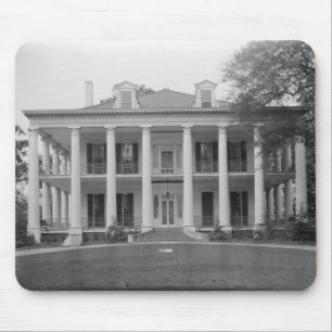 Dunleith Plantation, Natchez MS Mousepad Muismat
