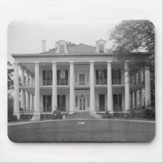 Dunleith Plantation, Natchez MS Mousepad Muismat