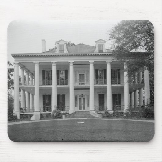 Dunleith Plantation, Natchez MS Mousepad Muismat (Voorkant)