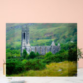 Dunlewey Church in the Irish Countryside (Mariage)
