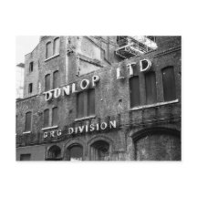 Dunlop Building, Manchester