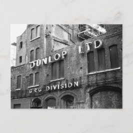 Dunlop Building, Manchester Briefkaart
