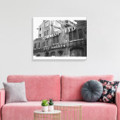 Dunlop Factory Canvas Afdruk (Insitu (Woonkamer))