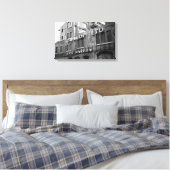 Dunlop Factory Canvas Afdruk (Insitu (Slaapkamer))