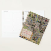 Dunlop Map of Lake District, Engeland Planner (Display)