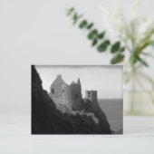 Dunluce Castle Irlande du Nord Carte postale (Debout devant)