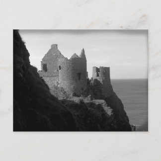 Dunluce Castle Northern Ireland Briefkaart